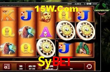 Sybet: Jogos de Caça-Níqueis-Altas Recompensas, Roleta-Velocidade, Blackjack-Desafios Máximos