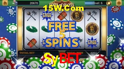 Sybet - Cassino Plataforma App - Sybet.Com App
